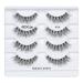 Ardell Naked False Lashes #424 Multipack 4 pair - Transform Your Style with the Best Innovation Today! - Buy Online on SooperMarket.com