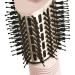 Discover Conair Double Ceramic Medium Oval Dryer Brush - Elevate Your Style Instantly! - Buy Online on SooperMarket.com