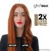 Discover Ghd Max Styler 2" Wide Plate Flat Iron - Elevate Your Style Instantly! - Buy Online on SooperMarket.com
