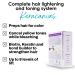 Discover Keracolor Keracanvas Complete Hair Lightening & Toning System - Elevate Your Style Instantly! - Buy Online on SooperMarket.com