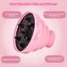 Discover Rizos Curls Pink Collapsible Diffuser - Elevate Your Style Instantly! - Buy Online on SooperMarket.com