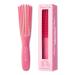Rizos Curls Pink Detangling Flexi Brush