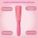 Rizos Curls Pink Detangling Flexi Brush - Discover Premium Quality Shop now! - Buy Online on SooperMarket.com