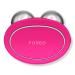 FOREO BEAR Smart Microcurrent Facial Toning Device Fuchsia