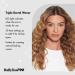 Discover BaBylissPRO Porcelain Ceramic Triple Barrel Waver - Elevate Your Style Instantly! - Buy Online on SooperMarket.com