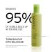 FEKKAI Apple Cider Detox Shampoo 8.5 oz - Transform Your Style with the Best Innovation Today! - Buy Online on SooperMarket.com
