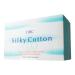 DHC Silky Cotton Silk-Blend Cosmetic Squares 80 ct - Discover Premium Quality Shop now! - Buy Online on SooperMarket.com