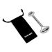 Discover Sacheu Dual-Sided Stainless Steel Beauty Roller - Elevate Your Style Instantly! - Buy Online on SooperMarket.com
