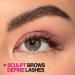 Wet n Wild Mega Clear Brow & Lash Mascara 0.3 oz - Transform Your Style with the Best Innovation Today! - Buy Online on SooperMarket.com