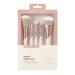 EcoTools Luxe Natural Elegance Face Makeup Brush Kit - Transform Your Style with the Best Innovation Today! - Buy Online on SooperMarket.com