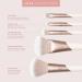 EcoTools Luxe Natural Elegance Face Makeup Brush Kit - Transform Your Style with the Best Innovation Today! - Buy Online on SooperMarket.com