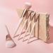 EcoTools Luxe Natural Elegance Face Makeup Brush Kit - Transform Your Style with the Best Innovation Today! - Buy Online on SooperMarket.com
