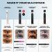 MAC Macstack Mascara Superstack Black, Mega Brush - Transform Your Style with the Best Innovation Today! - Buy Online on SooperMarket.com