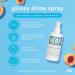 Discover Verb High Shine, Glossy Shine Spray with Heat Protection 6.5 oz - Elevate Your Style Instantly! - Buy Online on SooperMarket.com