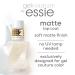 Essie Gel Couture Matte Top Coat - Transform Your Style with the Best Innovation Today! - Buy Online on SooperMarket.com