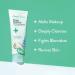Peach Slices Snail Rescue Purifying Cleanser 4.0 oz - Transform Your Style with the Best Innovation Today! - Buy Online on SooperMarket.com