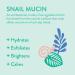 Peach Slices Snail Rescue Purifying Cleanser 4.0 oz - Transform Your Style with the Best Innovation Today! - Buy Online on SooperMarket.com