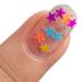 Orly Orly x Lisa Frank Confetti Topper Your Lucky Stars 0.6 oz - Transform Your Style with the Best Innovation Today! - Buy Online on SooperMarket.com