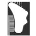 Sacheu Stainless Steel Non-Porous Body Gua Sha