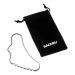 Sacheu Stainless Steel Non-Porous Body Gua Sha - Transform Your Style with the Best Innovation Today! - Buy Online on SooperMarket.com