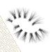 Eylure Luxe 3D Individual Faux Mink Lash Flares - Discover Premium Quality Shop now! - Buy Online on SooperMarket.com
