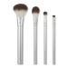 EcoTools Precious Metals Cheek + Eye Highlight Brush Set