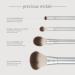 EcoTools Precious Metals Cheek + Eye Highlight Brush Set - Discover Premium Quality Shop now! - Buy Online on SooperMarket.com