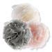 EcoTools 3 Pack Delicate EcoPouf Loofahs 3 ct