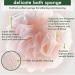 Discover EcoTools 3 Pack Delicate EcoPouf Loofahs 3 ct - Elevate Your Style Instantly! - Buy Online on SooperMarket.com