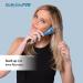 BaBylissPRO Nano Titanium Compact Thermal Paddle Brush - Discover Premium Quality Shop now! - Buy Online on SooperMarket.com