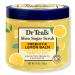 Dr Teal's Shea Sugar Body Scrub with Prebiotic Lemon Balm and Essential Oils 19 oz