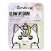 The Crème Shop Glow Up, Skin! Animated Unicorn Face Mask 1 ct