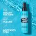 Discover Redken Beach Spray Volume & Texture Spray For Beachy Waves 4.2 oz - Elevate Your Style Instantly! - Buy Online on SooperMarket.com