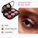 MAC Connect In Colour Eyeshadow Palette Rose Lens 0.22 oz - Transform Your Style with the Best Innovation Today! - Buy Online on SooperMarket.com