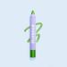 florence by mills Eye Candy Eyeshadow Stick Sour Apple 0.063 oz - Transform Your Style with the Best Innovation Today! - Buy Online on SooperMarket.com