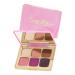 Tarte Big Ego To Go Amazonian Clay Palette 0.228 oz - Transform Your Style with the Best Innovation Today! - Buy Online on SooperMarket.com