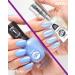 Discover Sally Hansen Miracle Gel Special Effects Top Coats Unicorn - Elevate Your Style Instantly! - Buy Online on SooperMarket.com