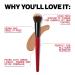 Discover Smashbox Blurring Foundation Brush - Elevate Your Style Instantly! - Buy Online on SooperMarket.com