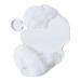 Dr Teal's Foaming Bath with Pure Epsom Salt, Calm & Serenity with Rose 34 oz - Transform Your Style with the Best Innovation Today! - Buy Online on SooperMarket.com