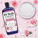 Dr Teal's Foaming Bath with Pure Epsom Salt, Calm & Serenity with Rose 34 oz - Transform Your Style with the Best Innovation Today! - Buy Online on SooperMarket.com