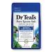 Dr Teal's Pure Epsom Salt Soaking Solution Refresh & Revitalize with Superfoods 48 oz