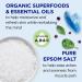 Discover Dr Teal's Pure Epsom Salt Soaking Solution Refresh & Revitalize with Superfoods 48 oz - Elevate Your Style Instantly! - Buy Online on SooperMarket.com