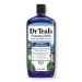 Dr Teal's Foaming Bath with Pure Epsom Salt, Refresh & Revitalize with Superfood 34 oz