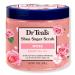 Dr Teal's Shea Sugar Scrub with Rose Essential Oil & Macadamia Oil 19 oz