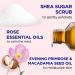 Discover Dr Teal's Shea Sugar Scrub with Rose Essential Oil & Macadamia Oil 19 oz - Elevate Your Style Instantly! - Buy Online on SooperMarket.com