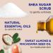 Discover Dr Teal's Shea Butter & Almond Oil Shea Sugar Scrub 19 oz - Elevate Your Style Instantly! - Buy Online on SooperMarket.com