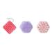 Conair The Basik Edition Scalp Care Set 3 ct