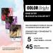 IGK Color Bright One Step Bleach & Color Kit Champagne Please - Transform Your Style with the Best Innovation Today! - Buy Online on SooperMarket.com