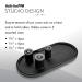 BaBylissPRO Studio Design Series Standing Hot Rollers - Transform Your Style with the Best Innovation Today! - Buy Online on SooperMarket.com