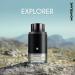 Discover Montblanc Explorer Eau de Parfum Travel Spray 0.5 oz - Elevate Your Style Instantly! - Buy Online on SooperMarket.com